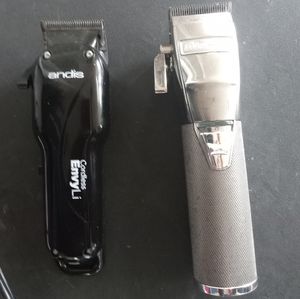 Clippers and trimmer